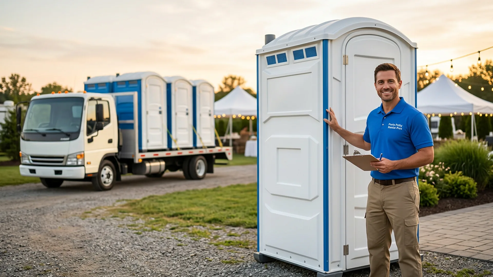 Fast Porta Potty Rental Loganville, GA Near Me